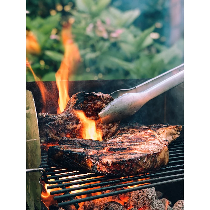 High Quality Grilled Meat Seasoning Can Be Used On Snacks, Processed Meat and Marination Fresh Flavour Deliver In Bulks Halal