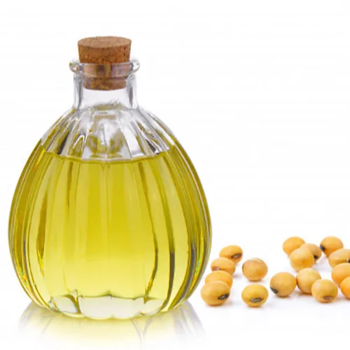 Soybeans Refined and Crude Hydrogenated Oil for Cooking Bulk/Drum/Packaged in Glass Bottle