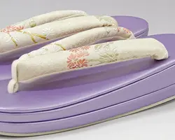 ZORI Japanese traditional sandals, flat and easy to wear