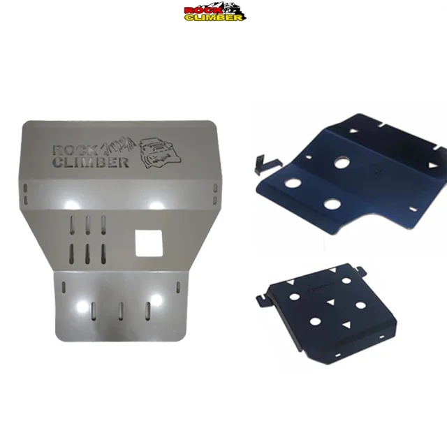 
Skid plate / High Quality Off road skid plates for all cars (Customizable) 