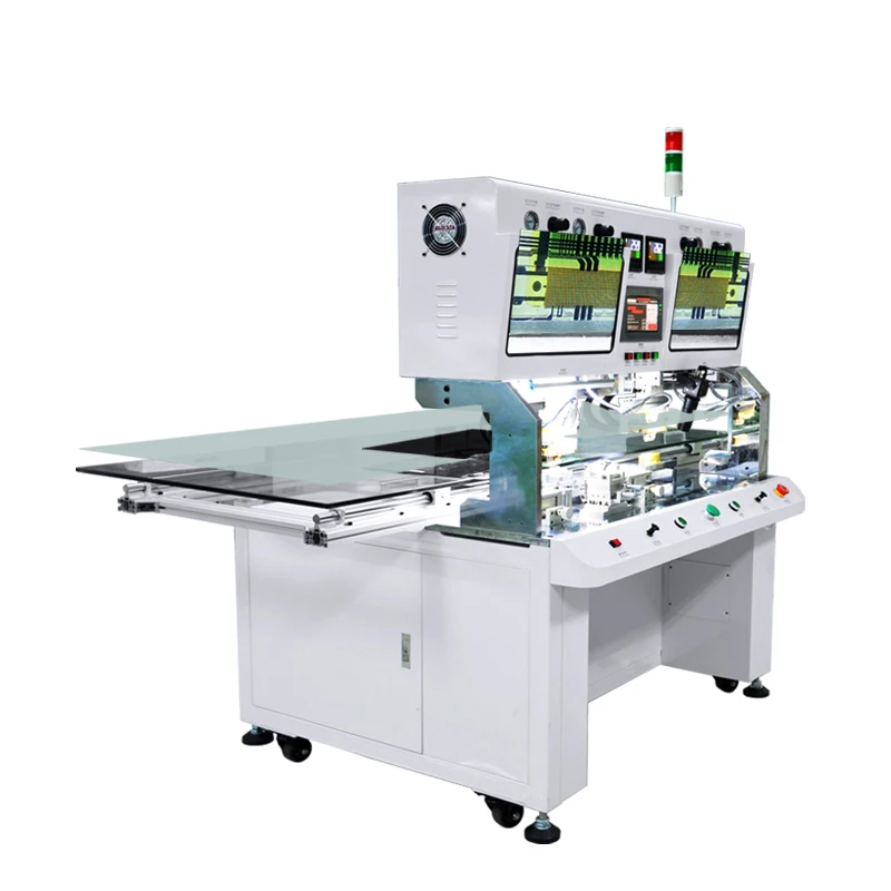 Pulse repair machine lcd repair acf bonding machine Pulse Hot Press Equipment for lcd led screen repairing