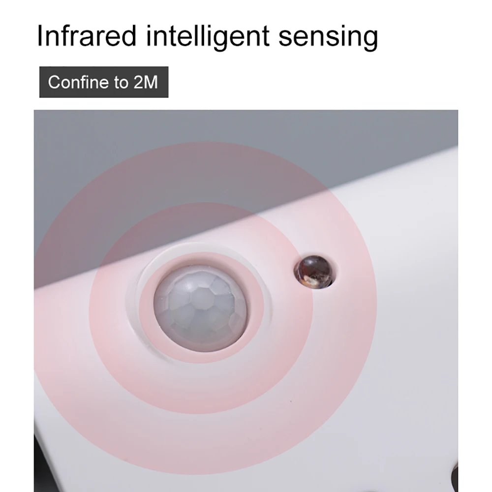 Wall Mounted Automatic Toothpaste Dispenser and Toothbrush Holder for Bathroom Space Saving