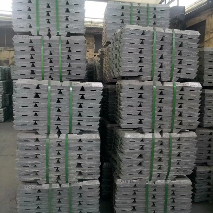 Zinc Ingot, Zinc Metal Alloy Ingot