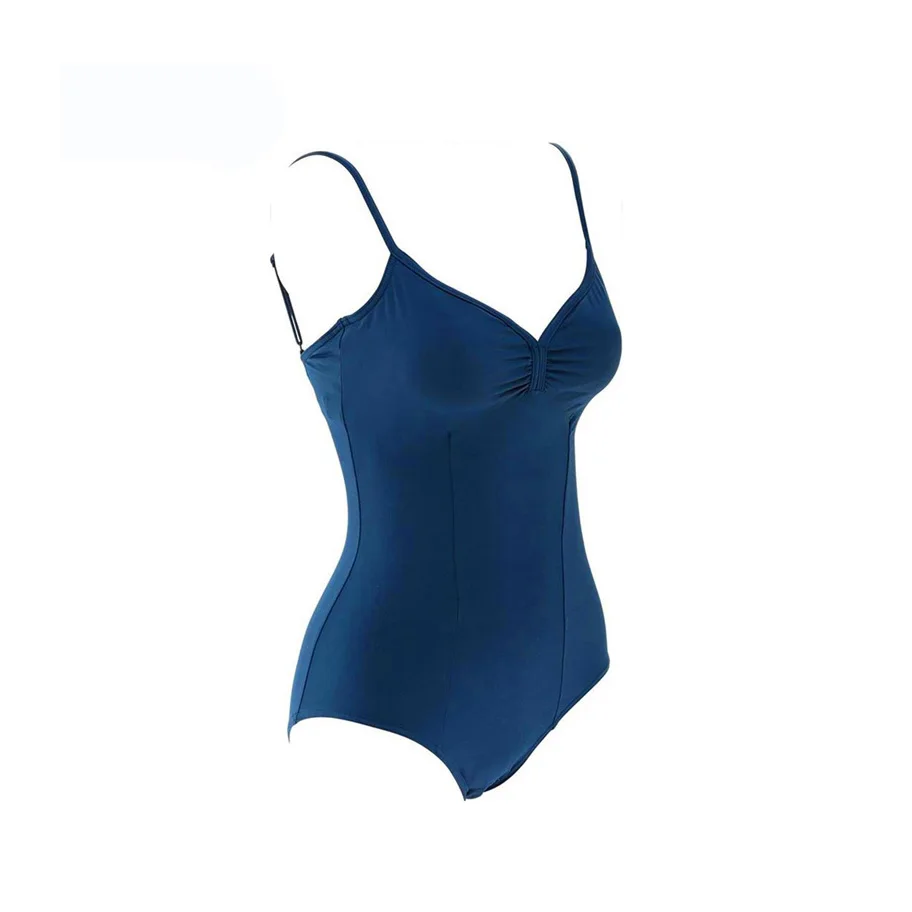 Hot Selling Wholesale Beachwear Bathing Suit One Piece Swimsuit, Bodysuit One Color Swimwear For Women