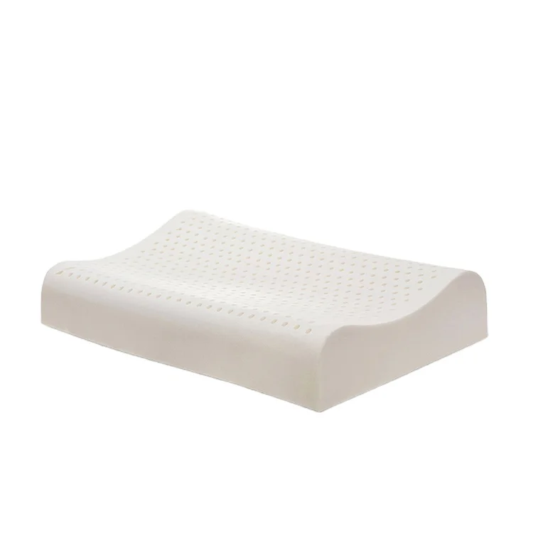 
High Quality Grade A Natural Latex Pillow Foam Rubber Sleep Pillows for Health Product from Thailand 