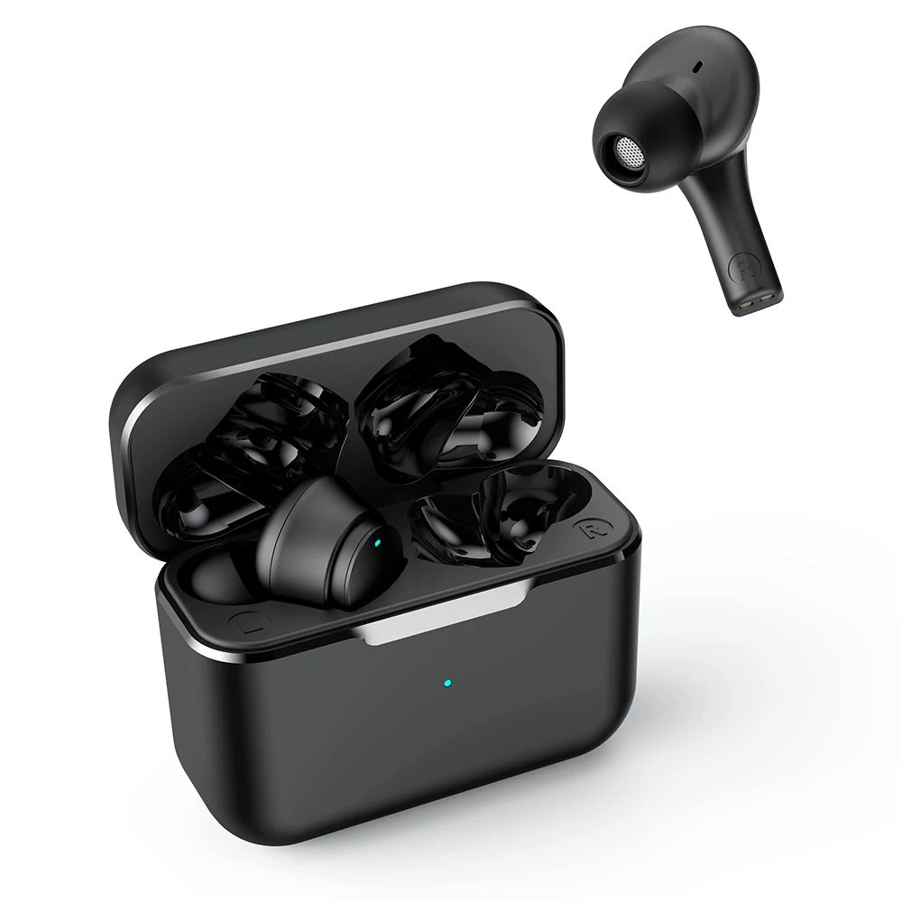 2022 Portable Personalized Touch Control Type C Input Low Latency Waterproof IPX5 Wireless Earbuds For Gaming
