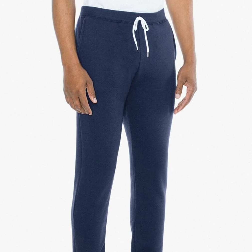  Штаны для бега OEM на заказ мужские длинные брюки эластичные облегающие штаны продажи