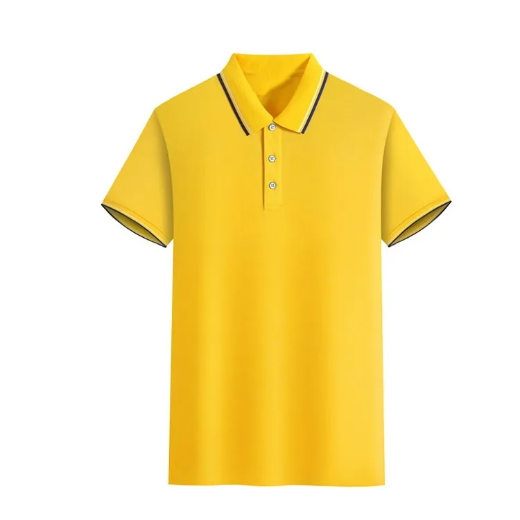 Cotton Plain Polo T Shirts for MenHot sale products