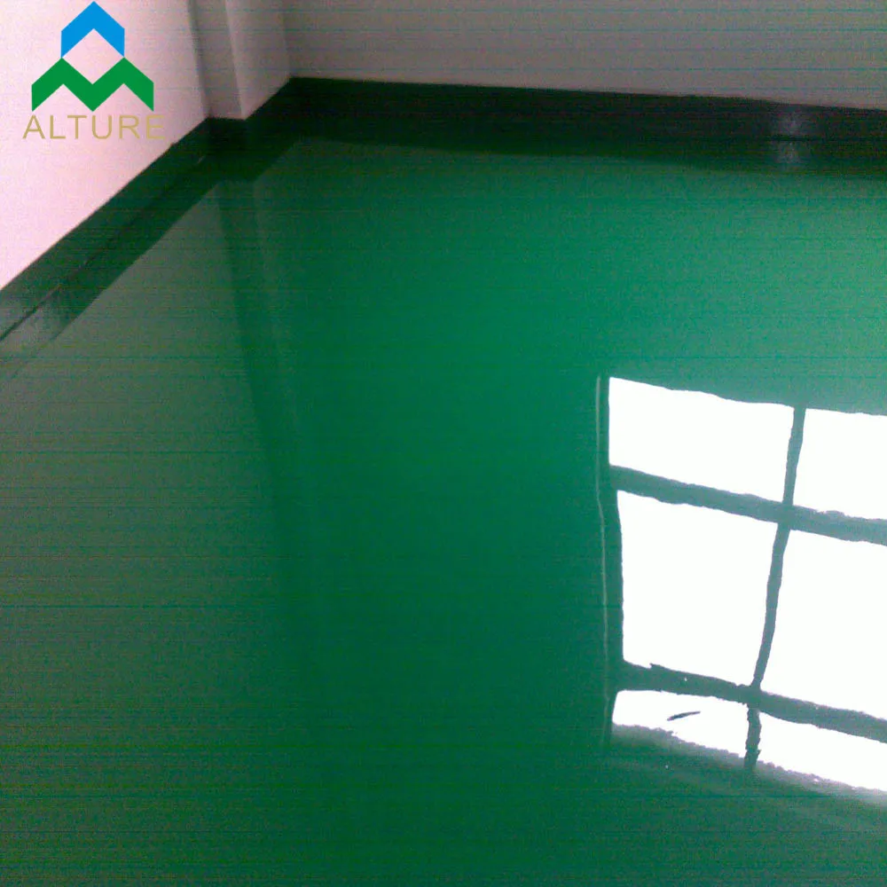 
Alture Concrete Epoxy Self Leveling Floor Paint Designed For Microelectronics Industry 