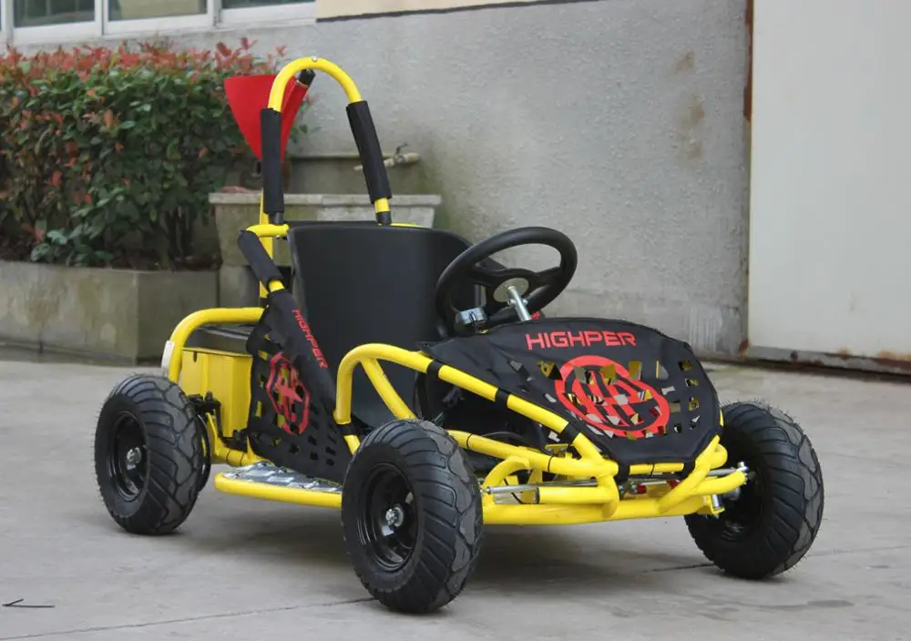 1000W 48V Electric Go Karts for Sale Battery Go Kart Racing Cart