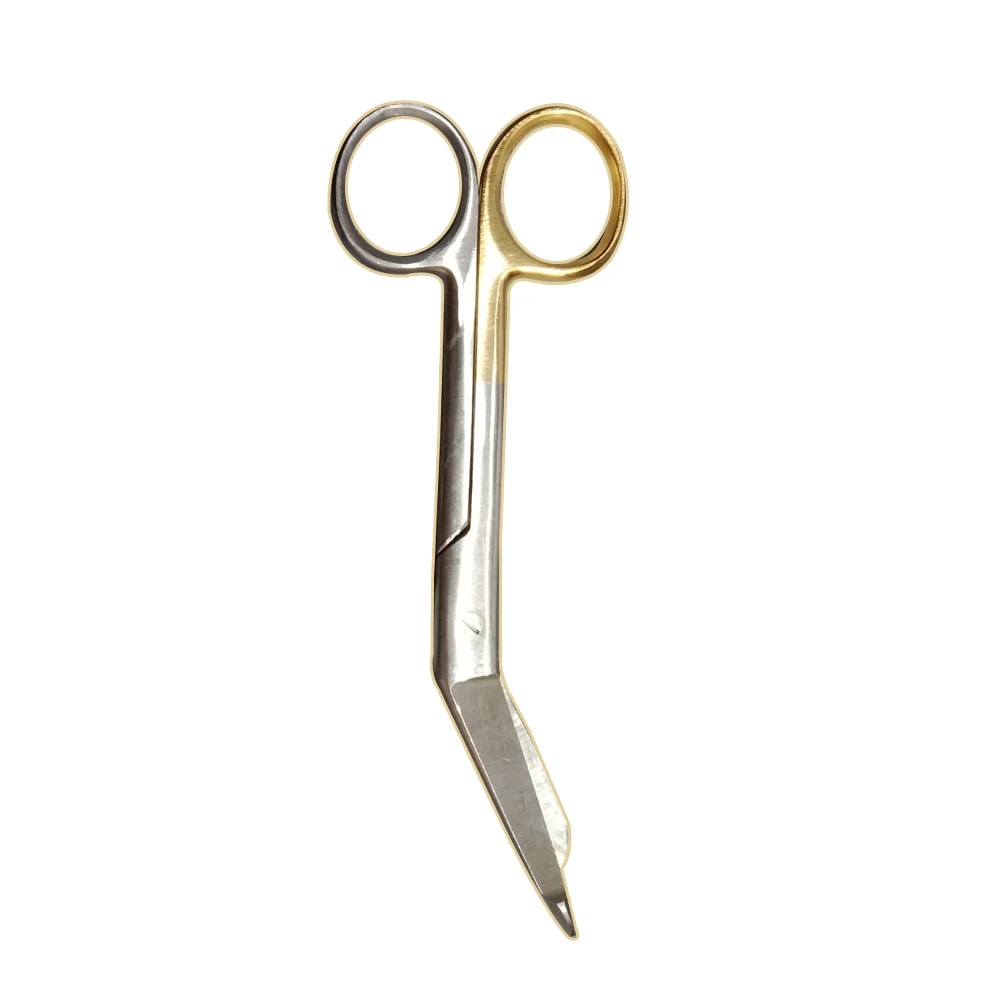 SUPER CUT HIGH QUALITY STAINLESS STEEL BLUNT CURVED MAYO DISSECTING SCISSOR SURGICAL INSTRUMENTS