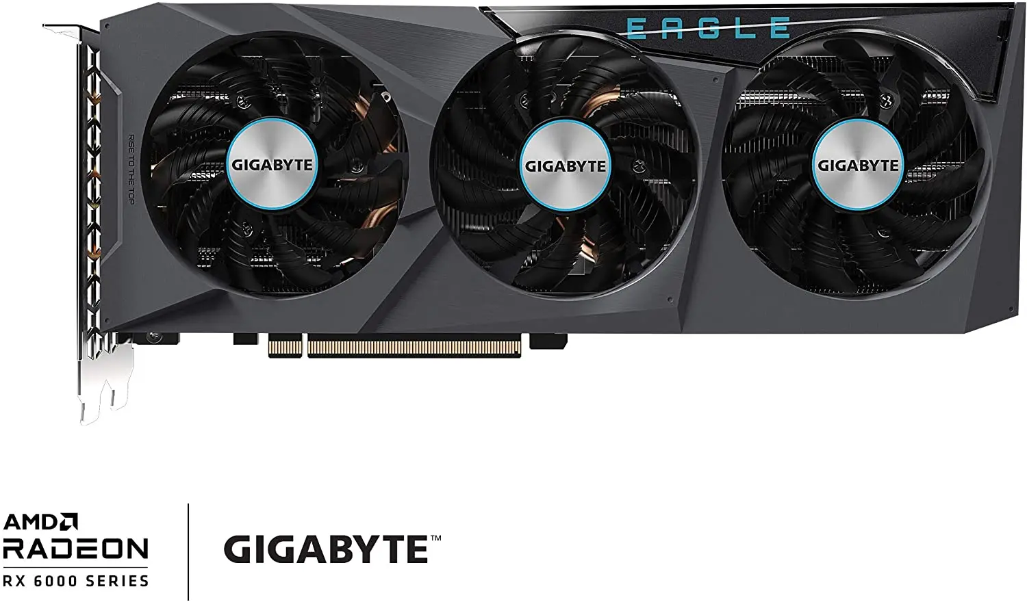 2021 Radeon RX 6700 XT Eagle 12G Graphics Card
