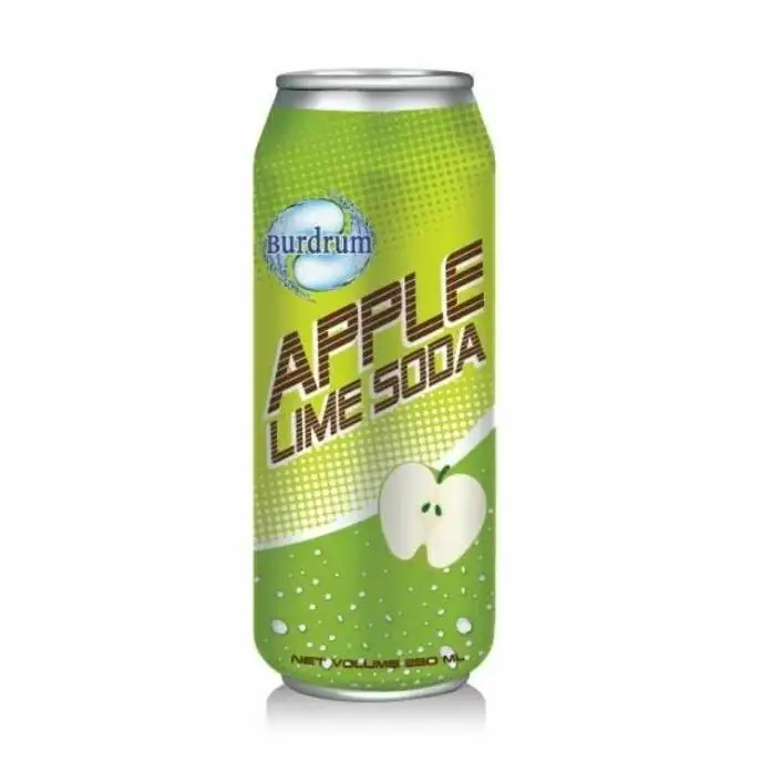 Sterillized Energry Sparkling Flavored Carbonated Soft Drink In Fruits & Vegetable Drink Coffee Soda Mojito Strawberry