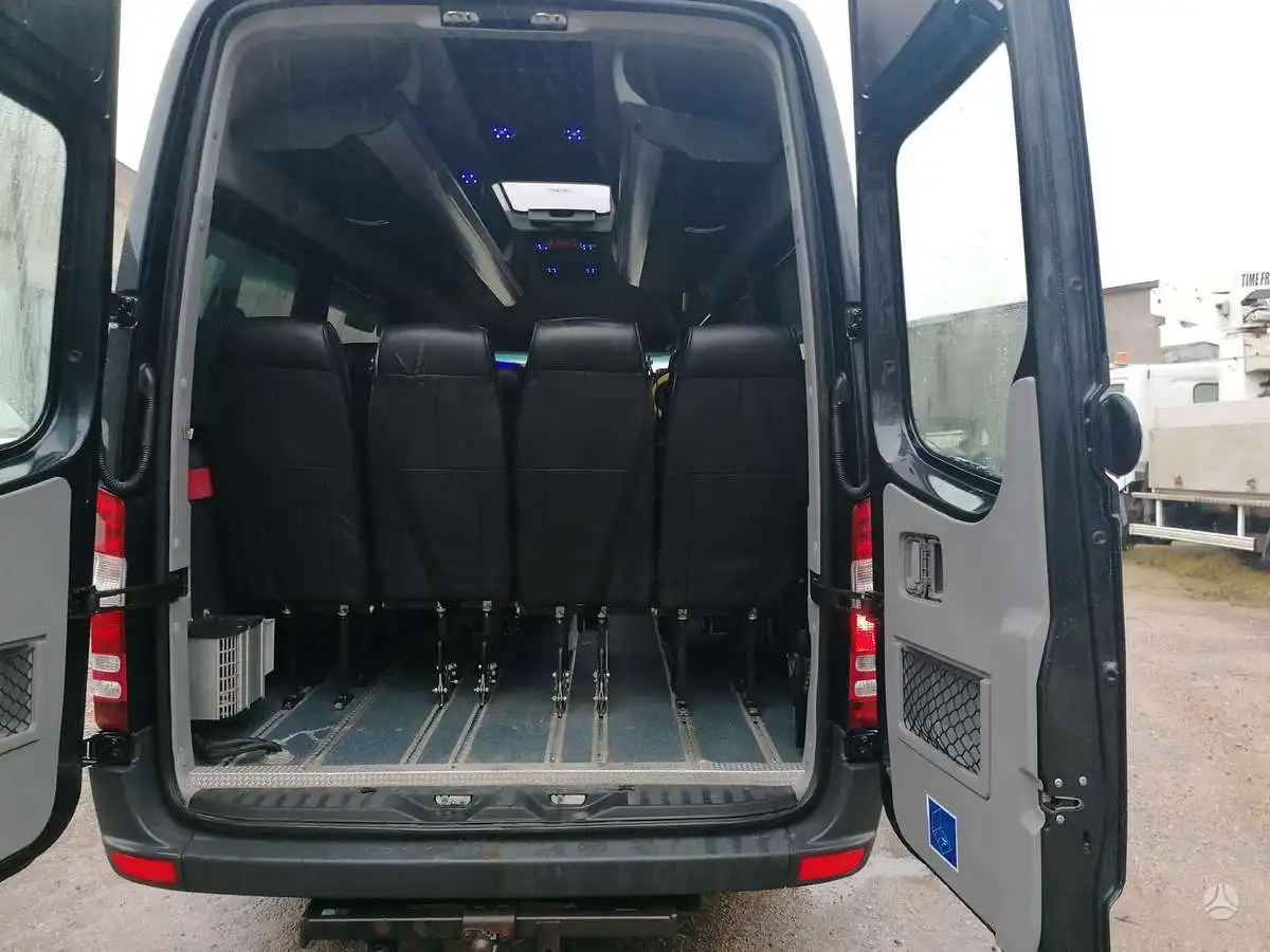 2010 Mer cedes Benz Sprinter