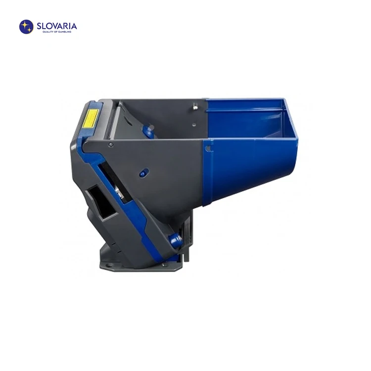 
 Превосходный износостойкий Электрический бункер для монет из пластика от лучшего поставщика  