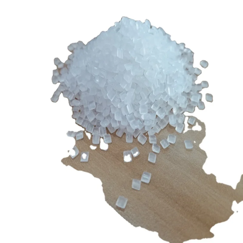 
Plastic Raw Materials Yarn Grade L5E89 Polypropylene PP Virgin Granules PP Raffia 