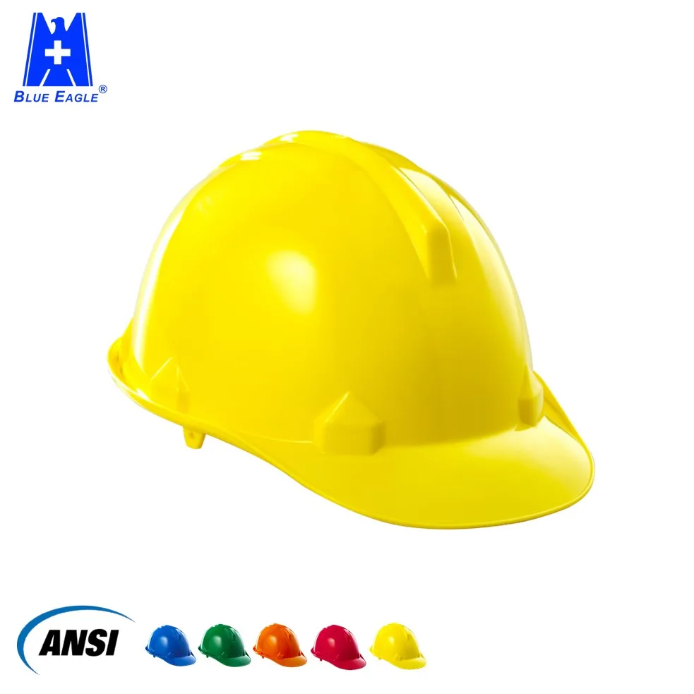 Hear Protection Industrial Use Construction Safety Helmets Factory Direct