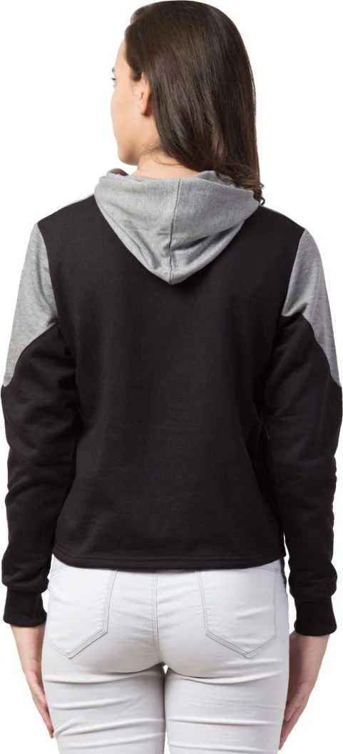 Top Quality OEM women hoodies perfect fitting and sizes smart looking trendy