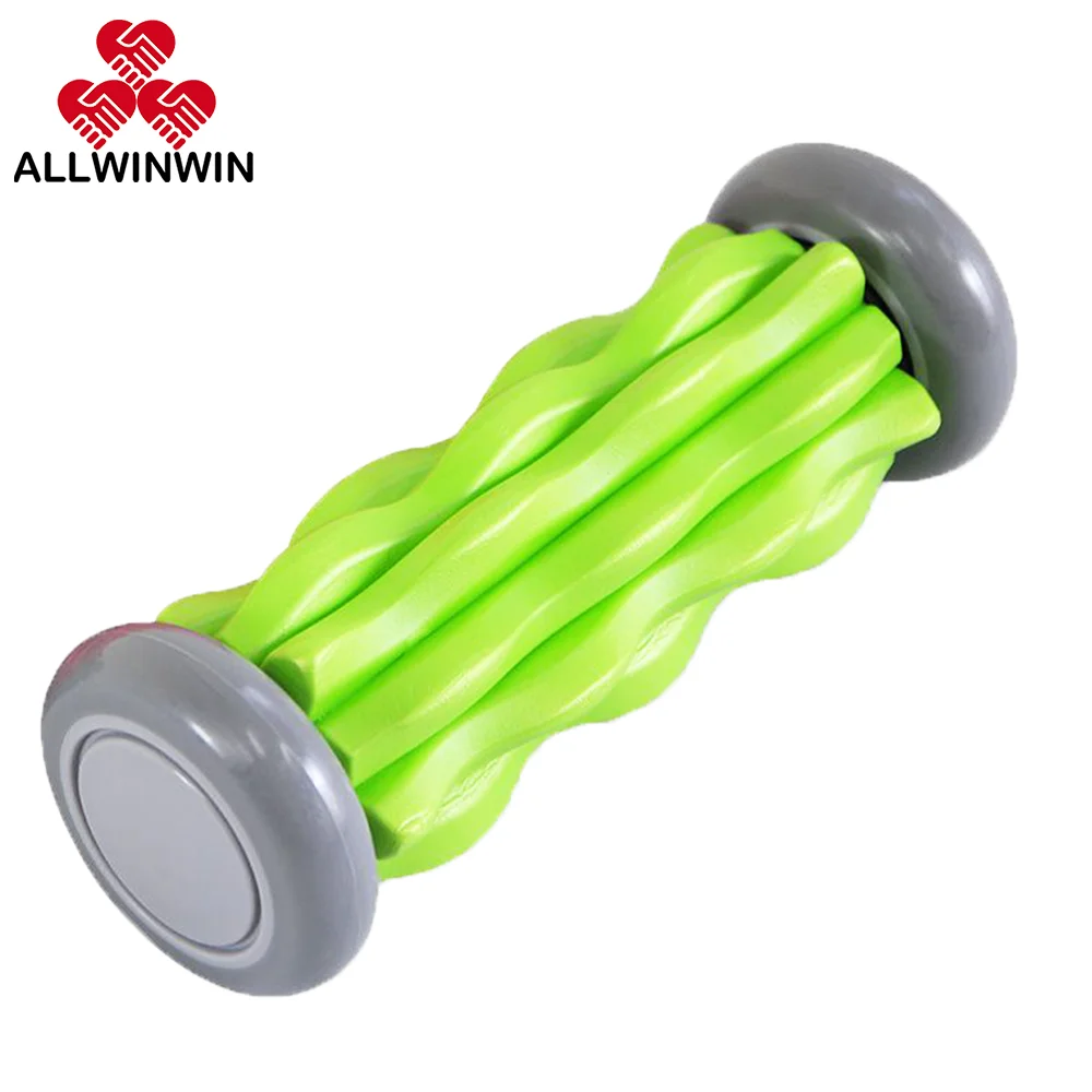 ALLWINWIN FTR06 Foot Massage Roller - Wave EVA Foam Self