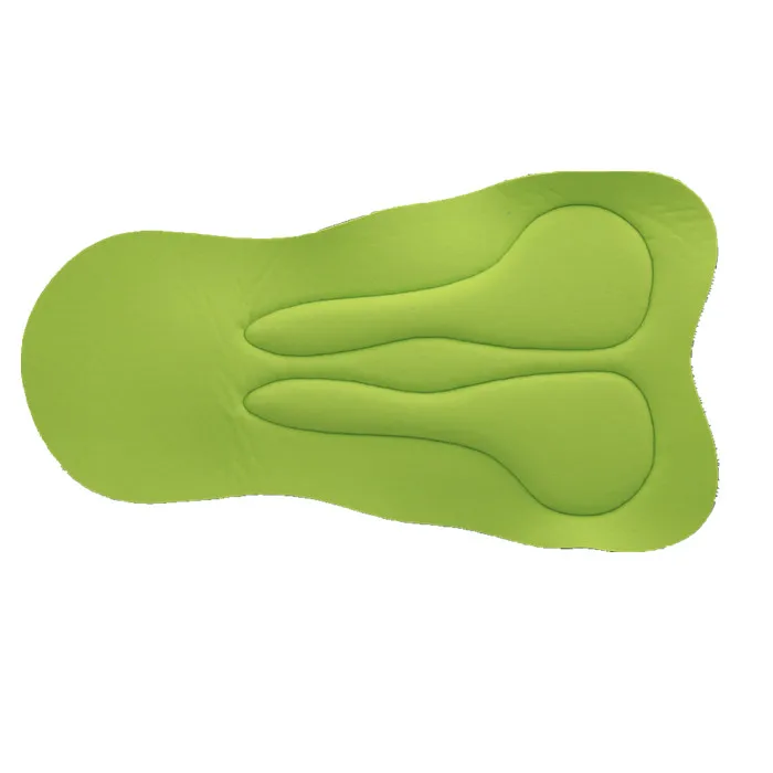 3D Cycling Pad Anti-Bacterial quick dry perforated foam pad chamois for cycling shorts
