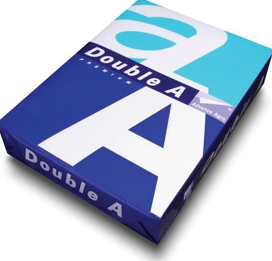 Factory Price A3 A4 Copy Paper 75 GSM 80GSM Highest Super Whiteness for Office & School Supplies