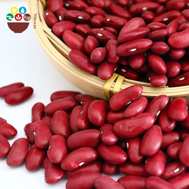 Wholesale Dried Small Dark Red Kidney Beans
