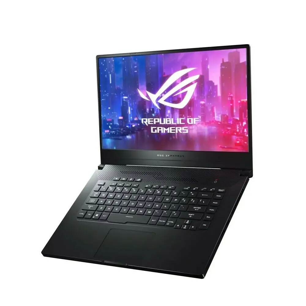 Для ASUS ROG Zephyrus G15 5900HS 3 0 ГГц 64 Гб 2560x1440 QHD 15 6 Nvidia RTX 3080