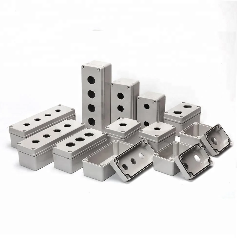 Waterproof plastic junction box IP67-from Korea ABS control box and polycarbonate enclosure