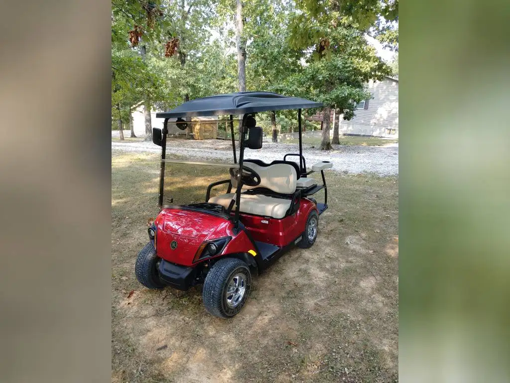 Golf Cart - West Coast Better Home INC- 2018 Wholesale 4 Seater Beast Golf Cart with Folded Seat