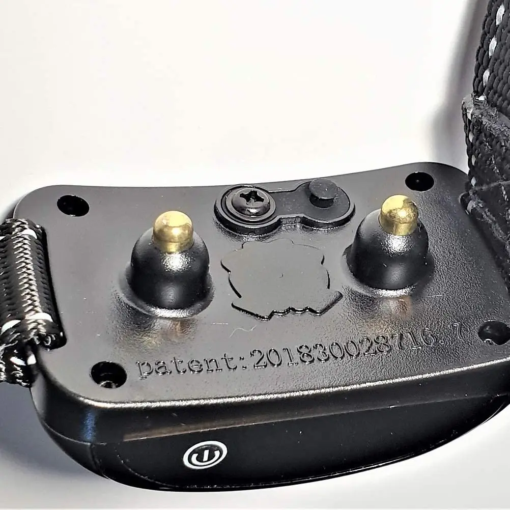 
waterproof,beep,vibration and shock dog training collar | T700 with 600m range For 2 Dogs 