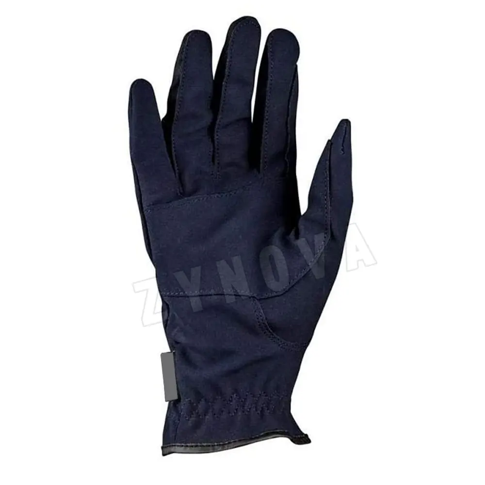 
Latest Custom Design Leather Horse Riding Gloves 