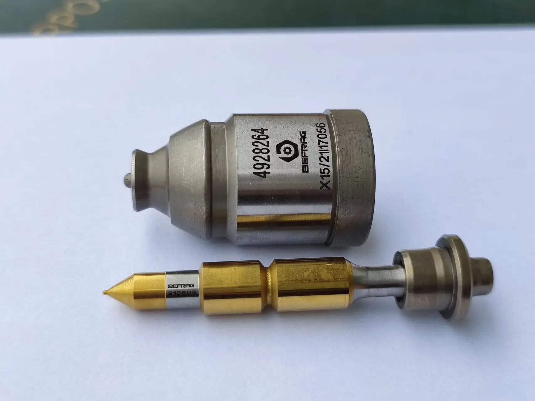 QSX15 ISX15 Diesel machinery Engine parts 4928264 fuel injector nozzle for Cummins