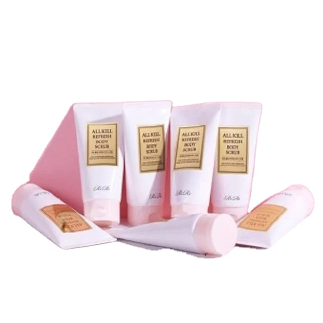 [Korea Cosmetics]Premium quality All kill refresh body scrub moisturizing and whitening body scrub exfoliating body scrub