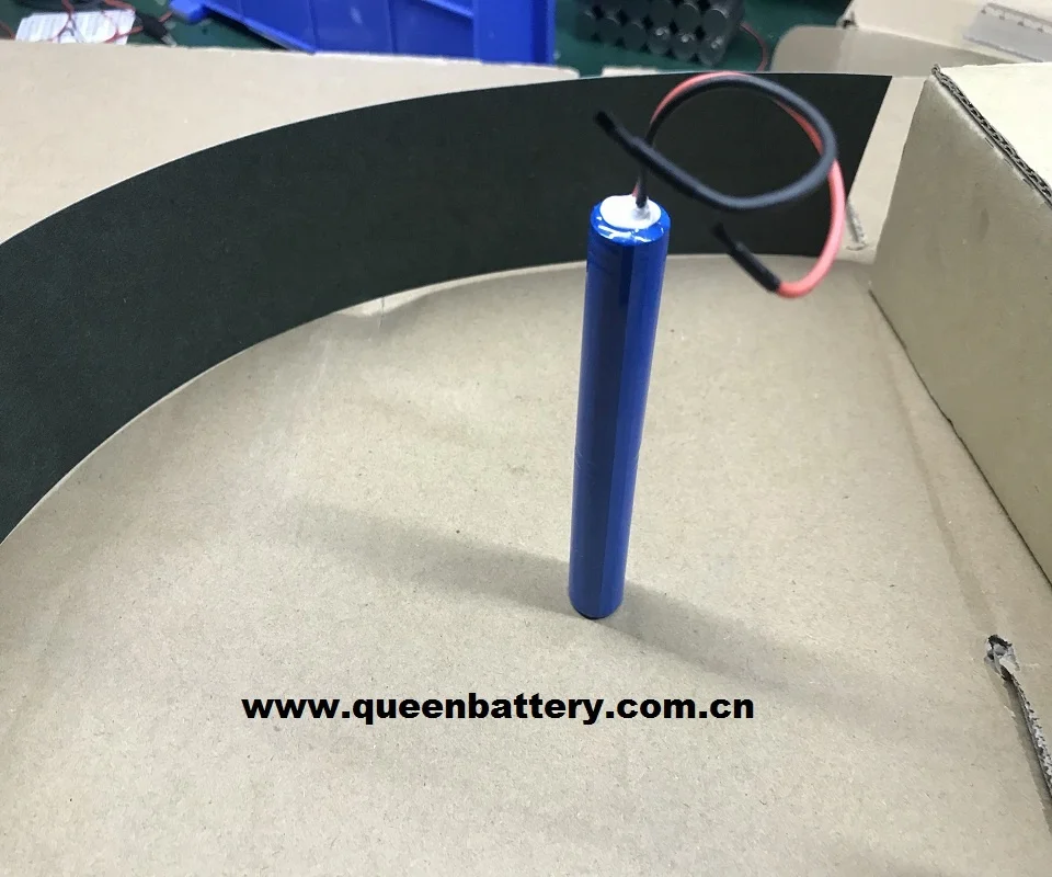 QB14500 2s1p QB14500 800 мА/ч, 7,4 v 7,2 v аккумуляторная батарея с печатной платой (1.5A-3.5A) для е-занавес