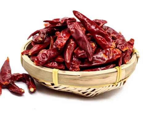 Dried chili pepper with cheap price and best quantity come from DakLak Vietnam used as chili garlic sauce