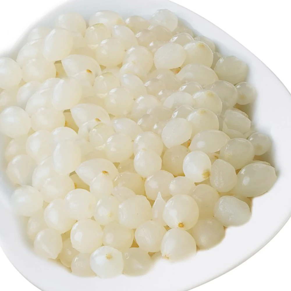 Centrone healthy products Best quality italian sweet little pearl onions wine vinegar aromatized pickled onion