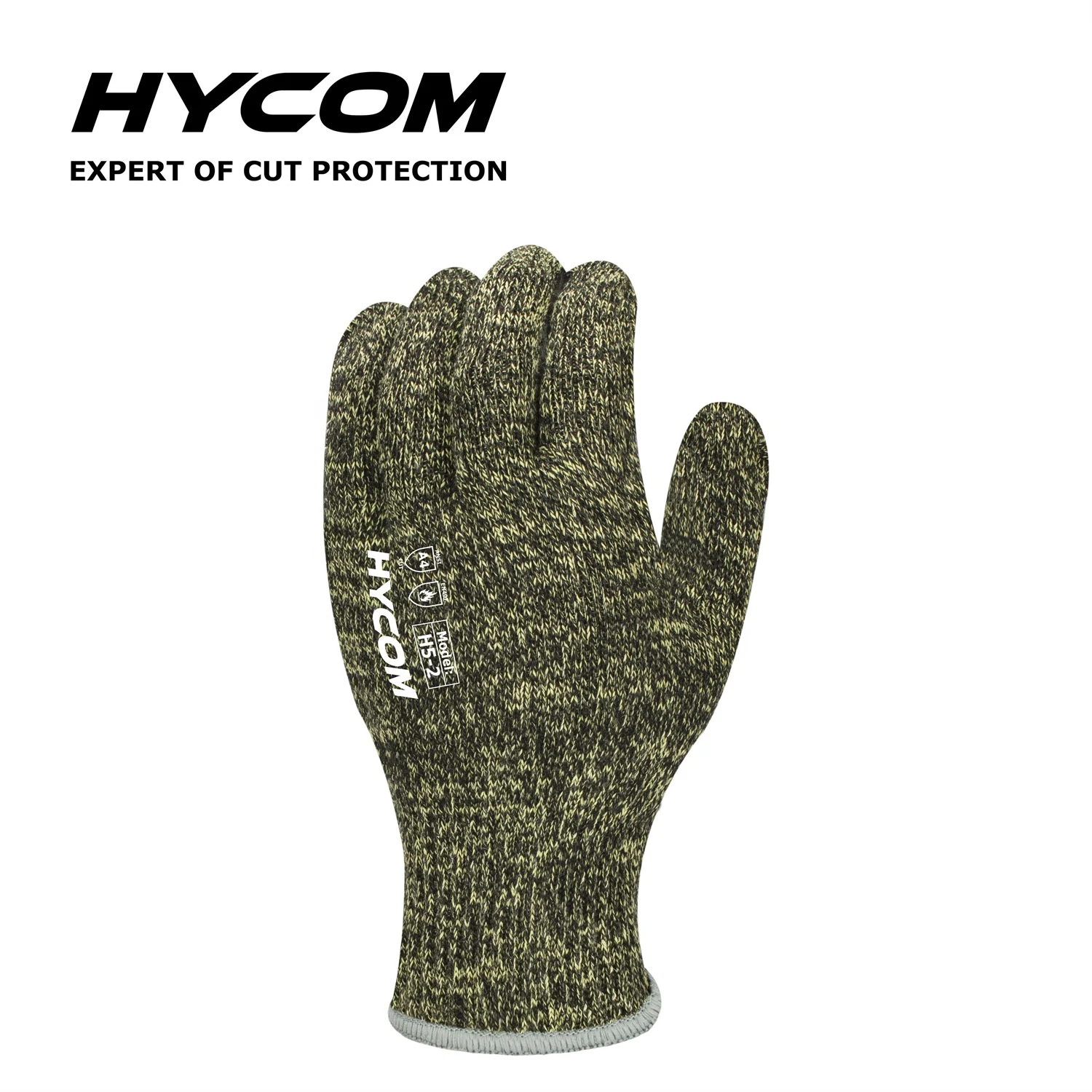 china factory supplier cut-resistant gloves for hand protection