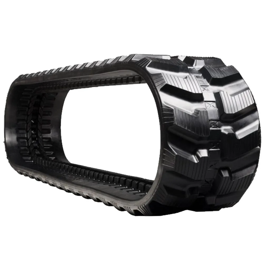 
Skid Steer Loader Cheap Rubber Tracks Drive Systems Mini Excavator Undercarriage Parts 