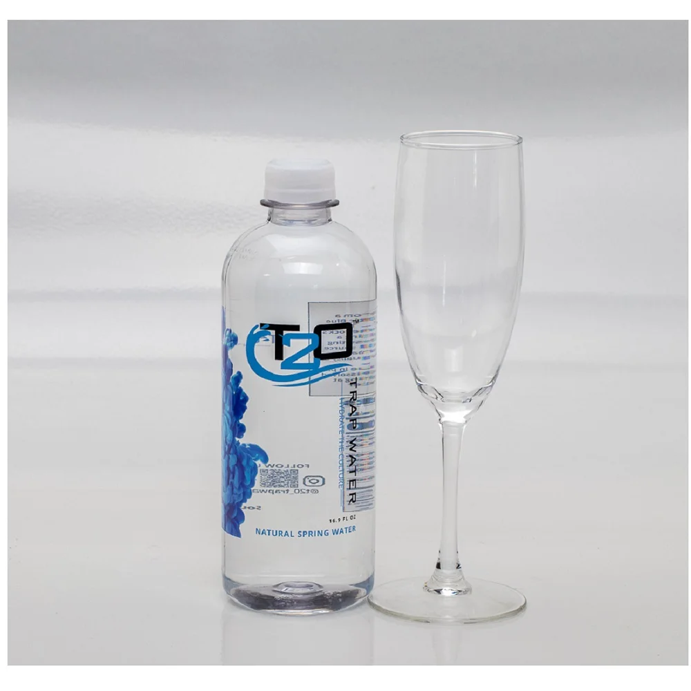100 % Top Rated Fresh Taste Natural Spring Water T20 Trap Water 16.9 FL OZ & 20 FL OZ MADE in USA