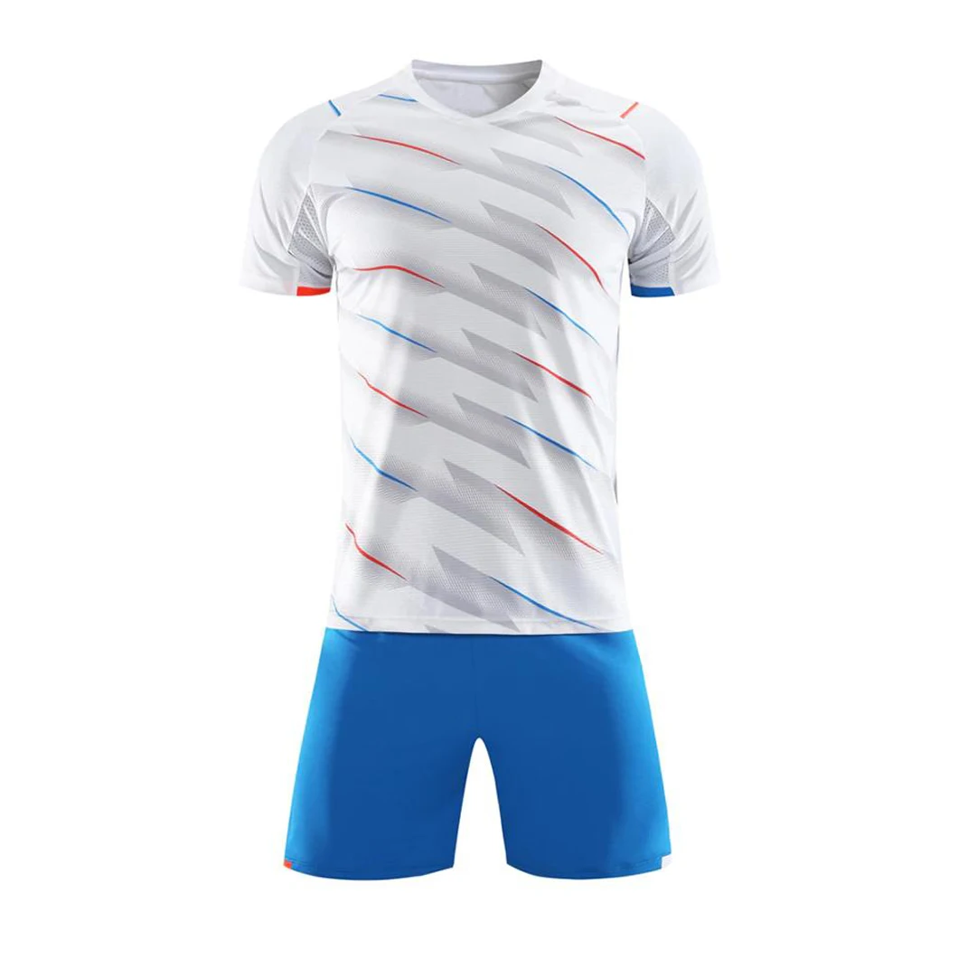 Custom made wholesale 2021 new arrival professional manufacturer soccer uniform top trending low price