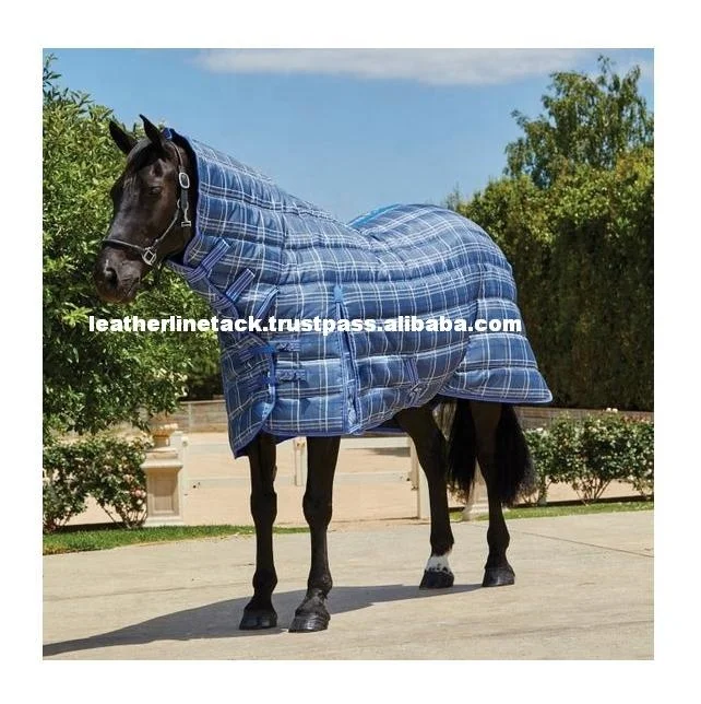 High Quality Comfortable Horse Rugs