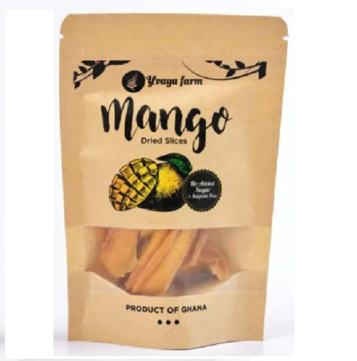 
Dried Mango 