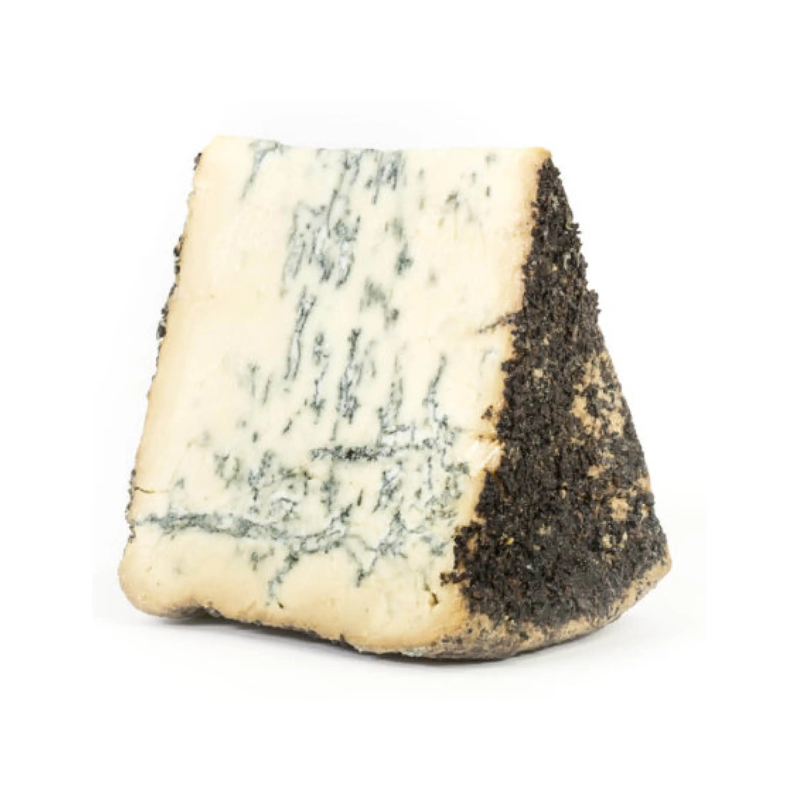 High quality traditional italian food Sancarlone blue cheese with coffee rind  cheese for restaurant