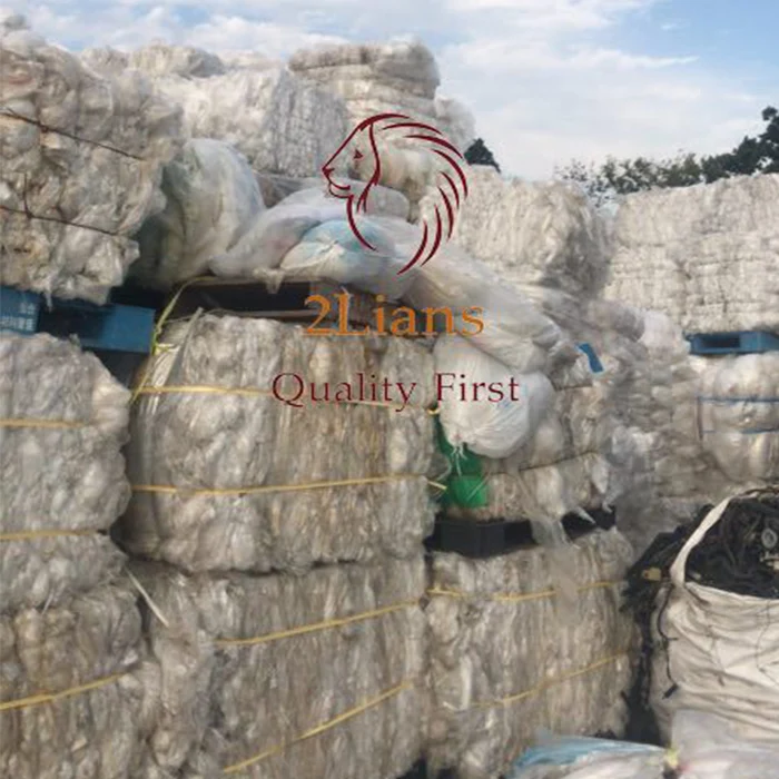 LDPE Plastic Scrap Agriculture Film