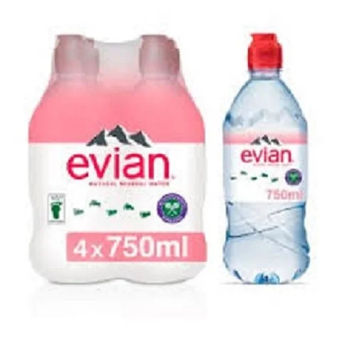 Evian Mineral Natural Spring Water Wholesale Suppliers