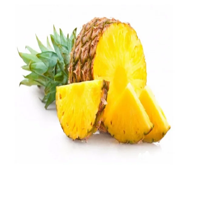 
Top Quality VIETNAMESE 100% Pineapple_ Nutrition and benefits and Cheap price 