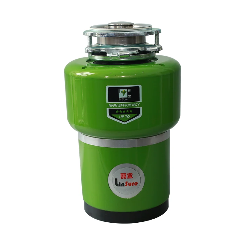 
Household Kitchen Sink Waste King Disposer / Mini Garbage Compactor With DC Motor 220V Ultra-silence 
