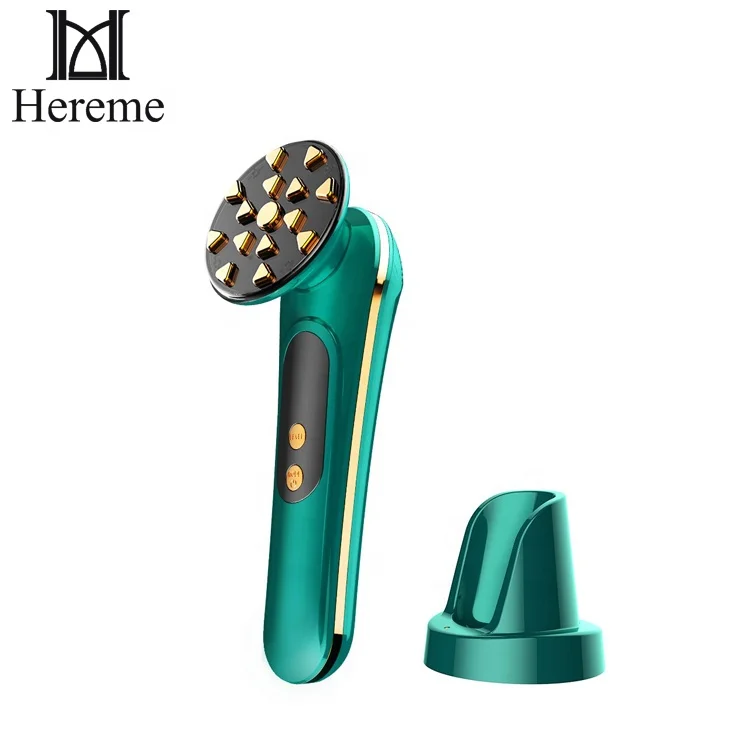 High Quality Led Light Beauty Device Anti-wrinkles for Skin Rejuvenation LED Phototherapy Facial Massager