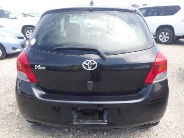 Japanese Used Car  Toyota Vitz/Yaris 2010 RHD