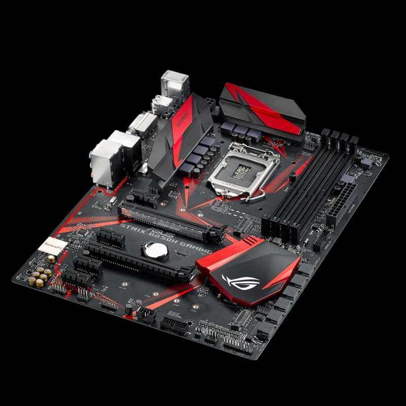 Cheap MSI AM4 Socket Gaming mainboard with AMD (Intel) Chipset Support Ryze Processor Motherboard For ASUS Colorful Motherboard
